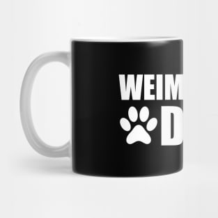 Weimaraner Dad - Weimaraner Dog Dad Mug